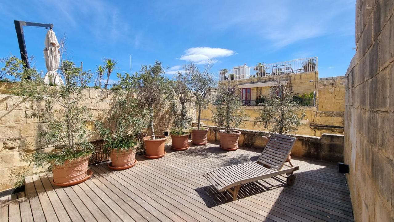 Vallettacharme - 2 Bedrooms Flat In The Heart Of The City Exterior foto