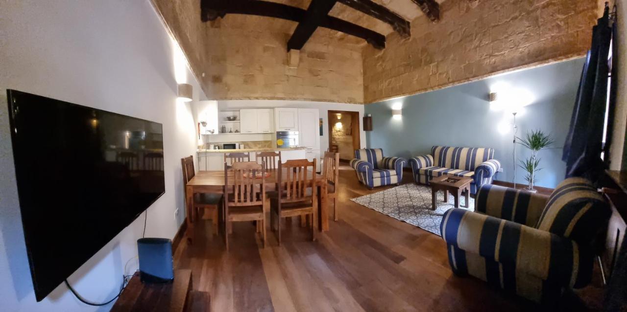 Vallettacharme - 2 Bedrooms Flat In The Heart Of The City Exterior foto