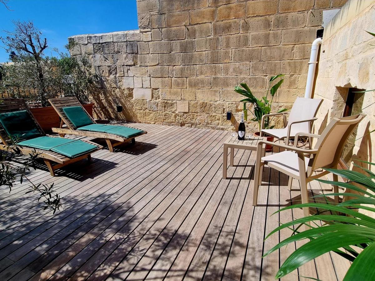 Vallettacharme - 2 Bedrooms Flat In The Heart Of The City Exterior foto