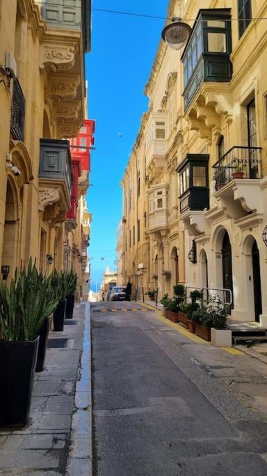 Vallettacharme - 2 Bedrooms Flat In The Heart Of The City Exterior foto