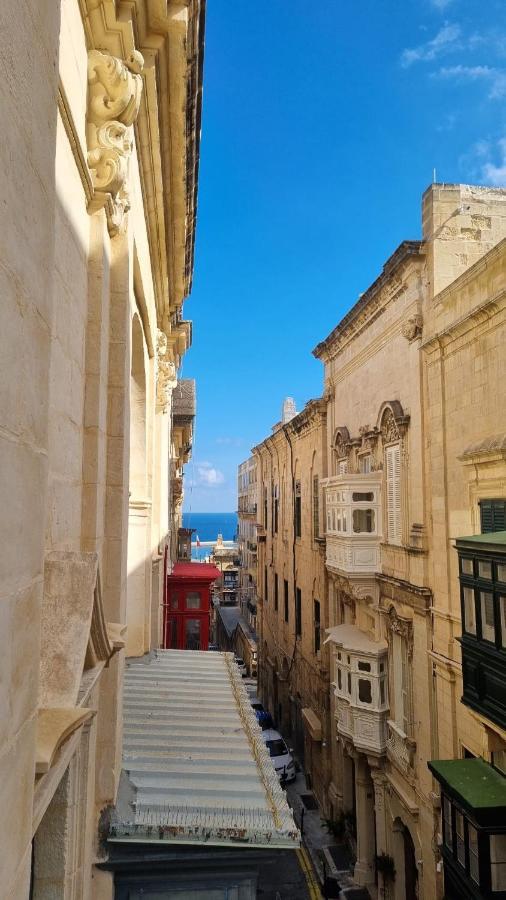 Vallettacharme - 2 Bedrooms Flat In The Heart Of The City Exterior foto
