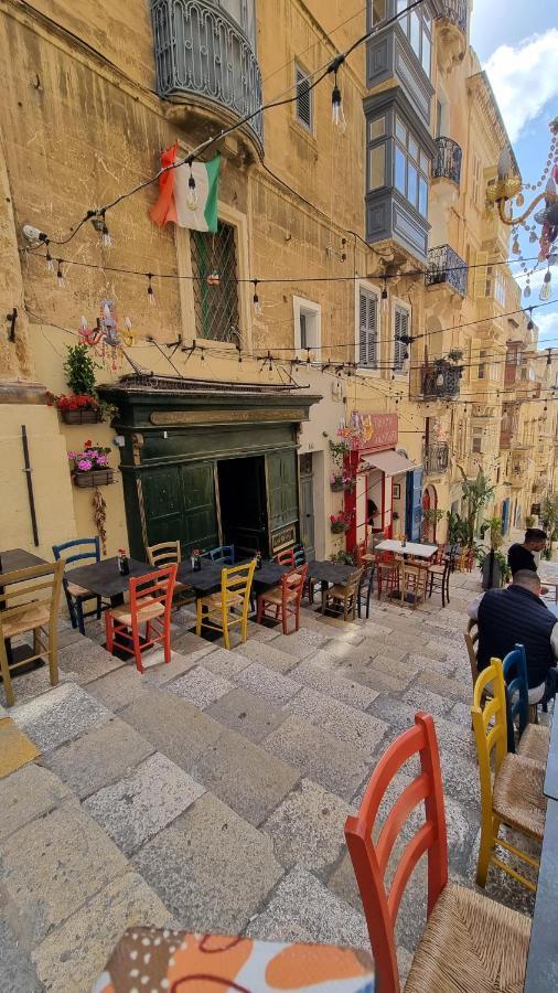 Vallettacharme - 2 Bedrooms Flat In The Heart Of The City Exterior foto