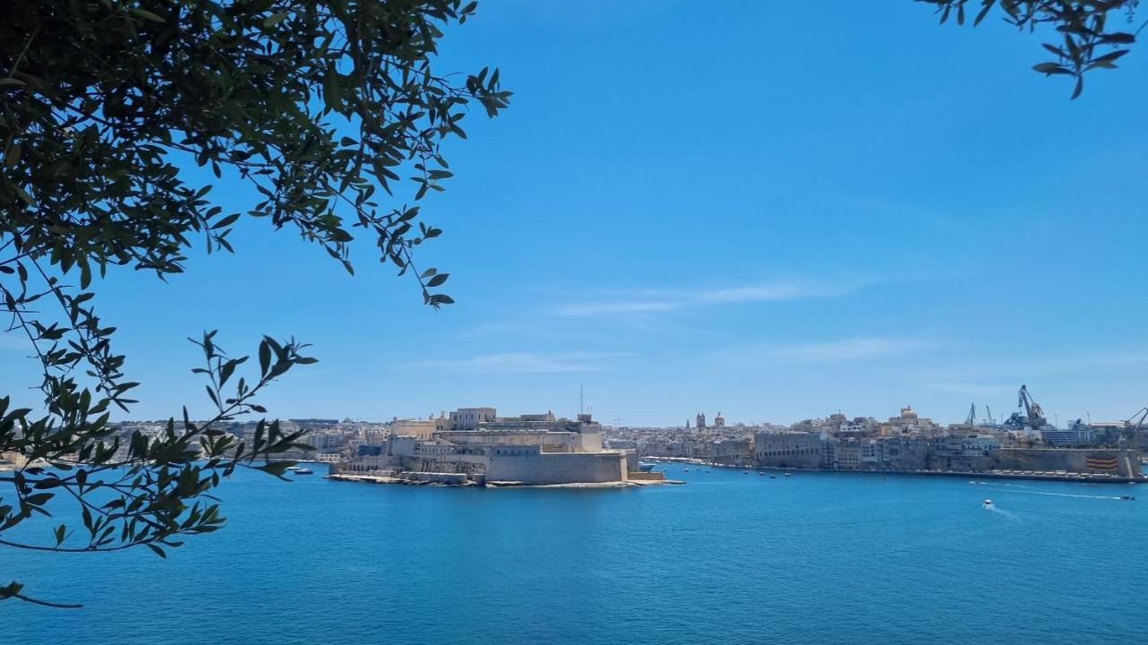 Vallettacharme - 2 Bedrooms Flat In The Heart Of The City Exterior foto