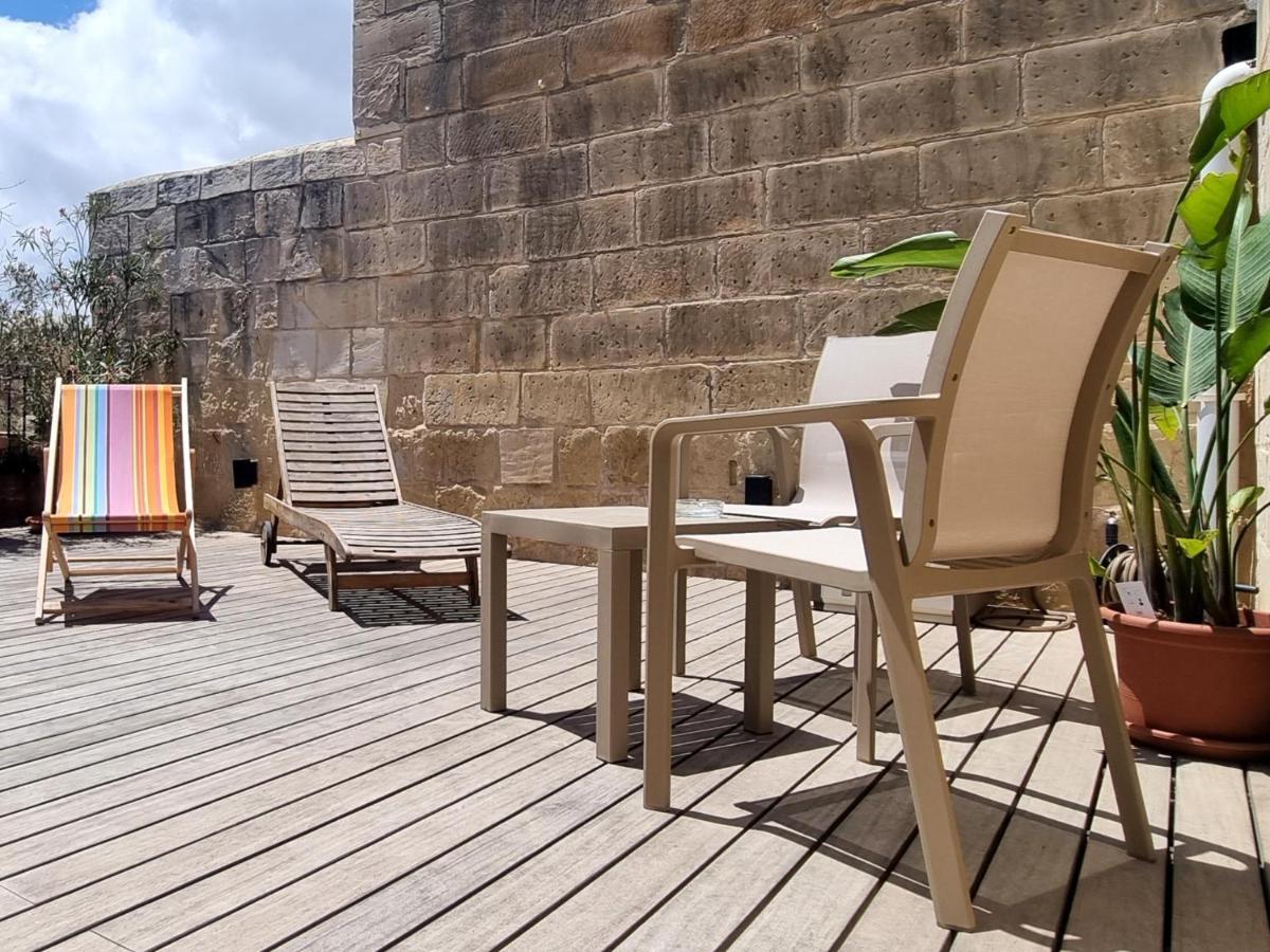 Vallettacharme - 2 Bedrooms Flat In The Heart Of The City Exterior foto